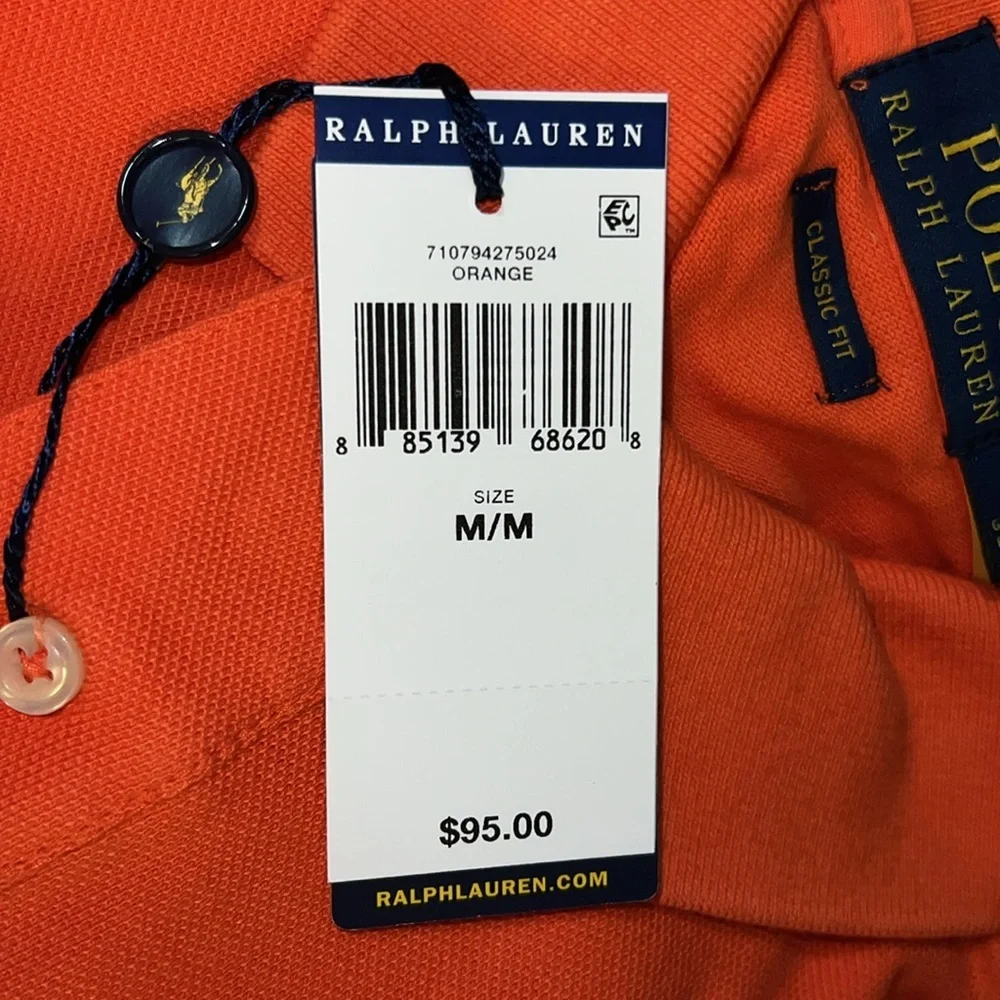 Polo Ralph Lauren cotton mesh